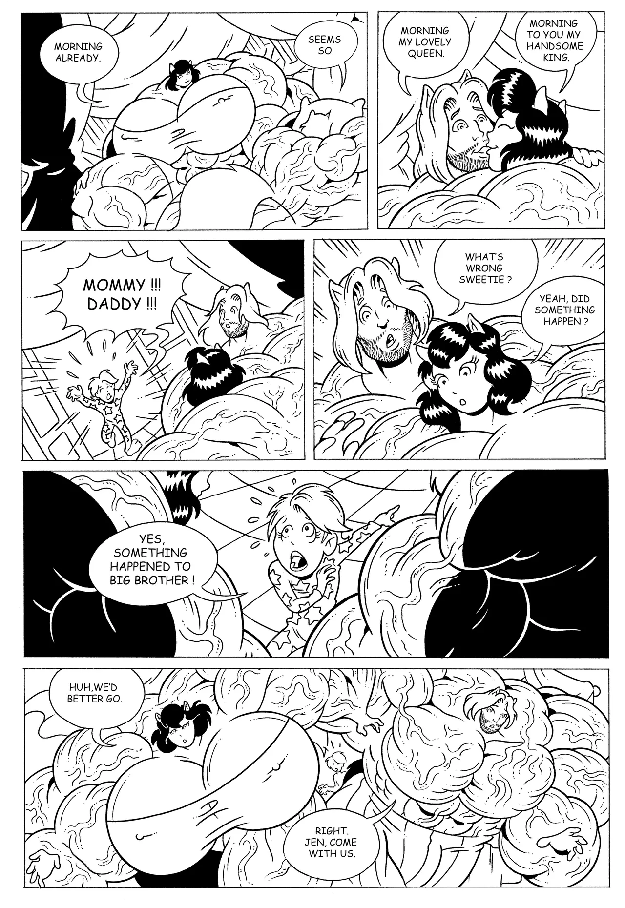 FOREVER YELLOW: CHRIS GROWTH page 7 full