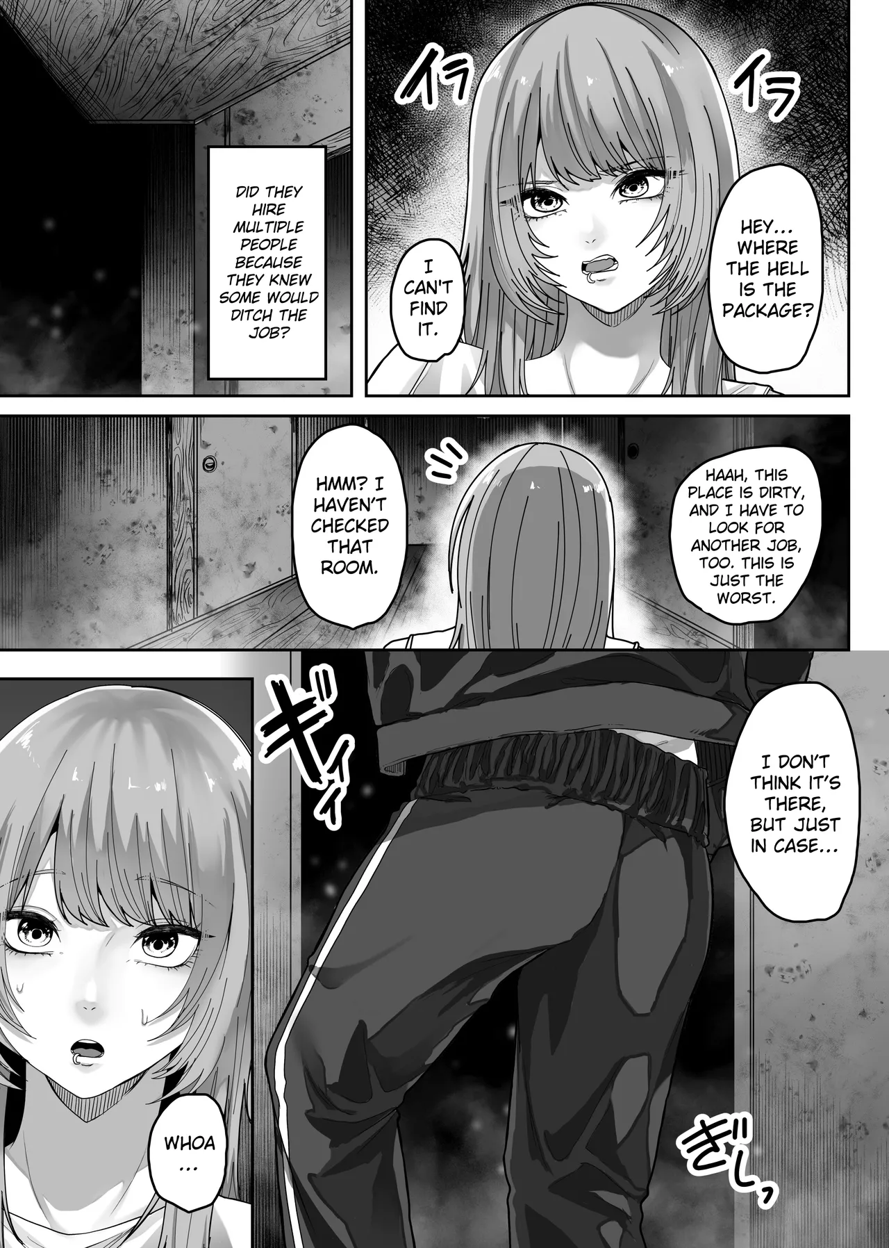 Mummy Mommy page 5 full