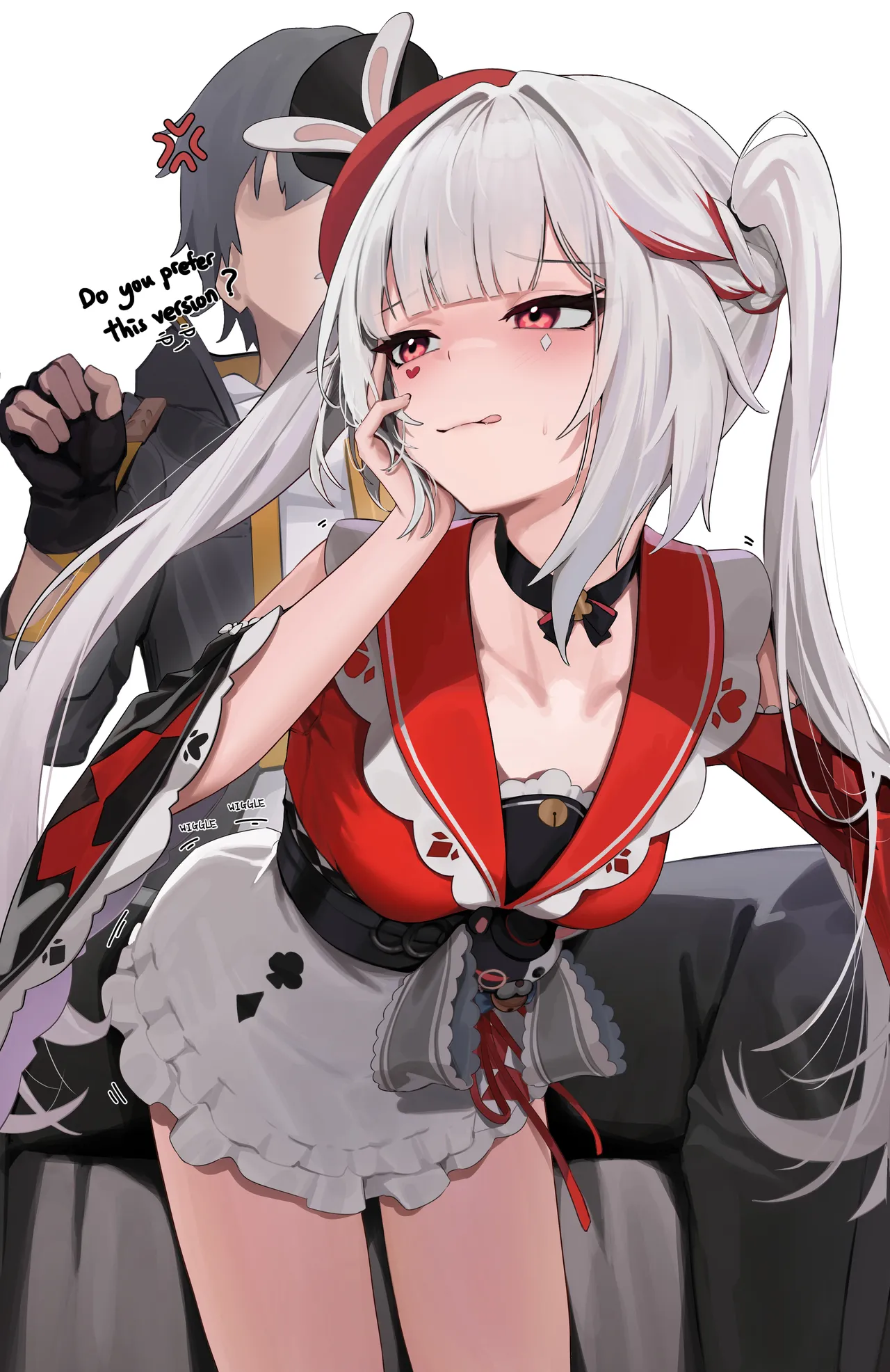 Sparxie花火 page 1 full