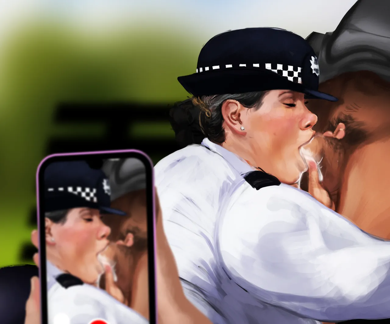Anti-Social Behaviour #1 page 10 full