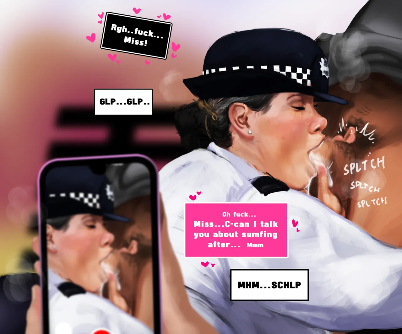 Anti-Social Behaviour #1 page 9 full
