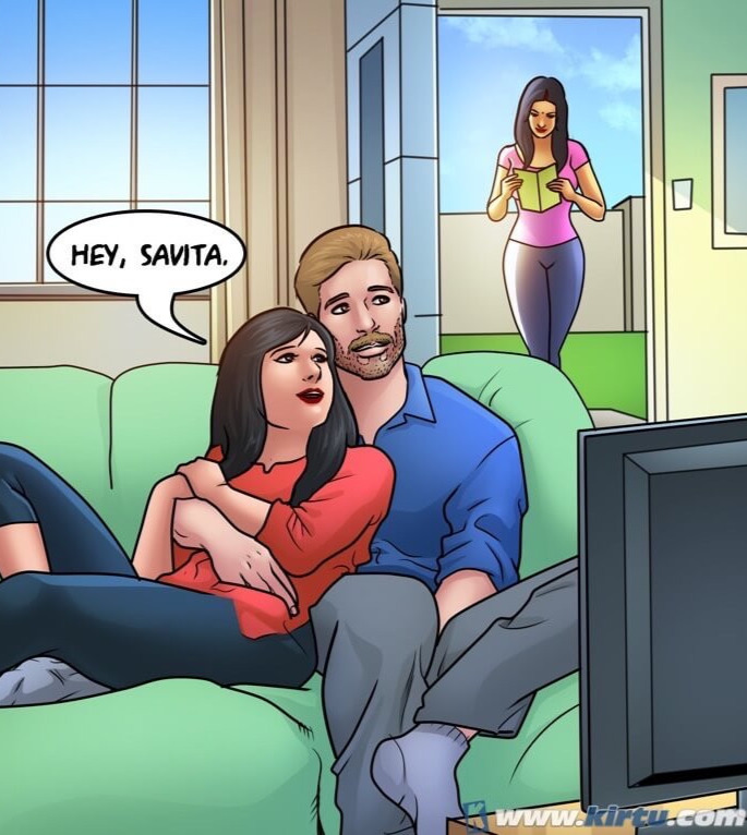 Savita Bhabhi Episode 79 House Hunting page 2 full