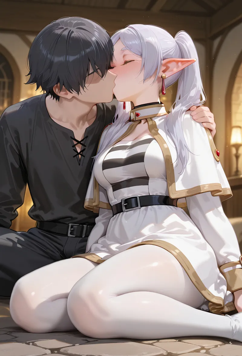 Sousou no Frieren - Frieren page 5 full