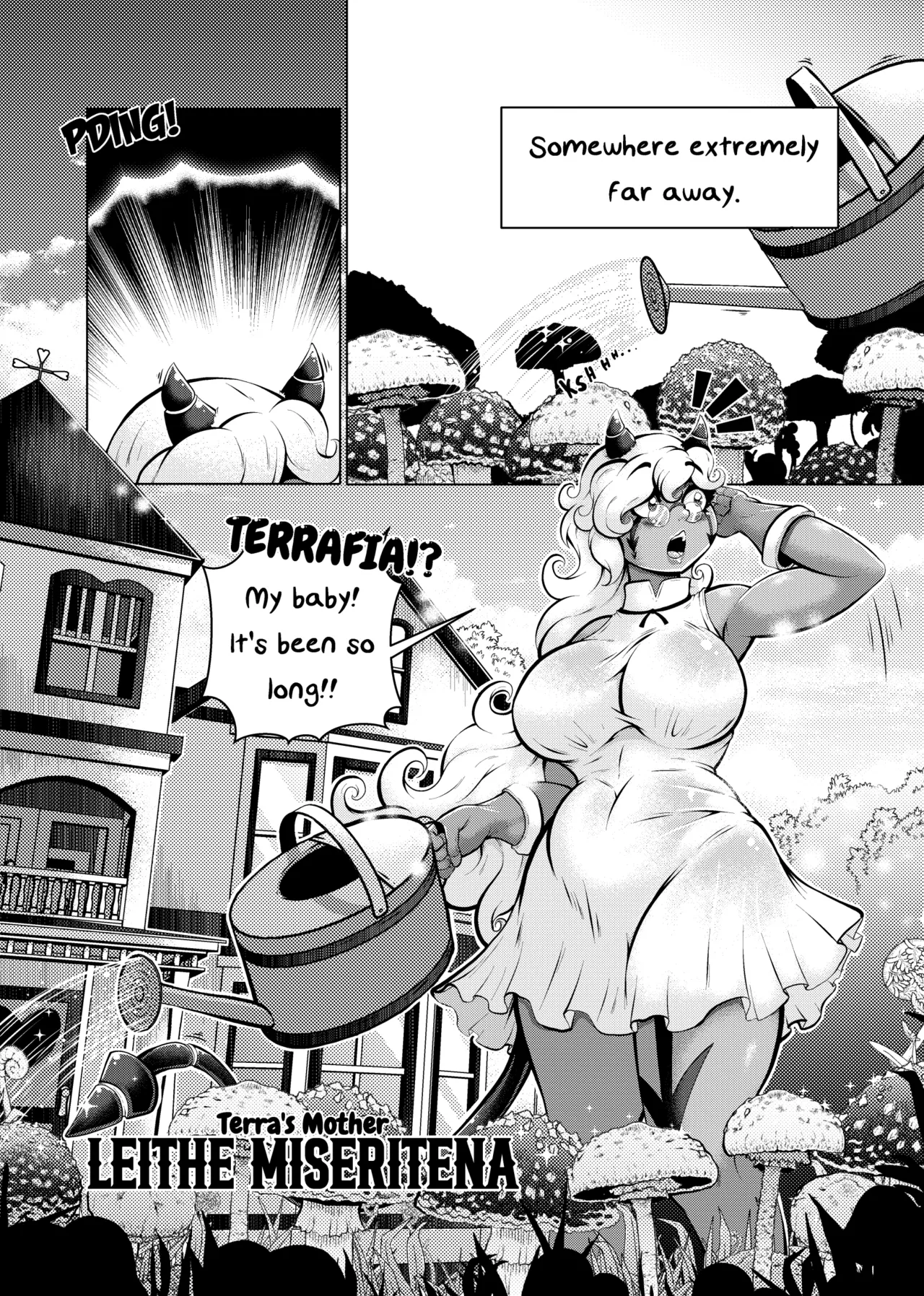 Threesome Therapy: Chapter 4 page 6 full