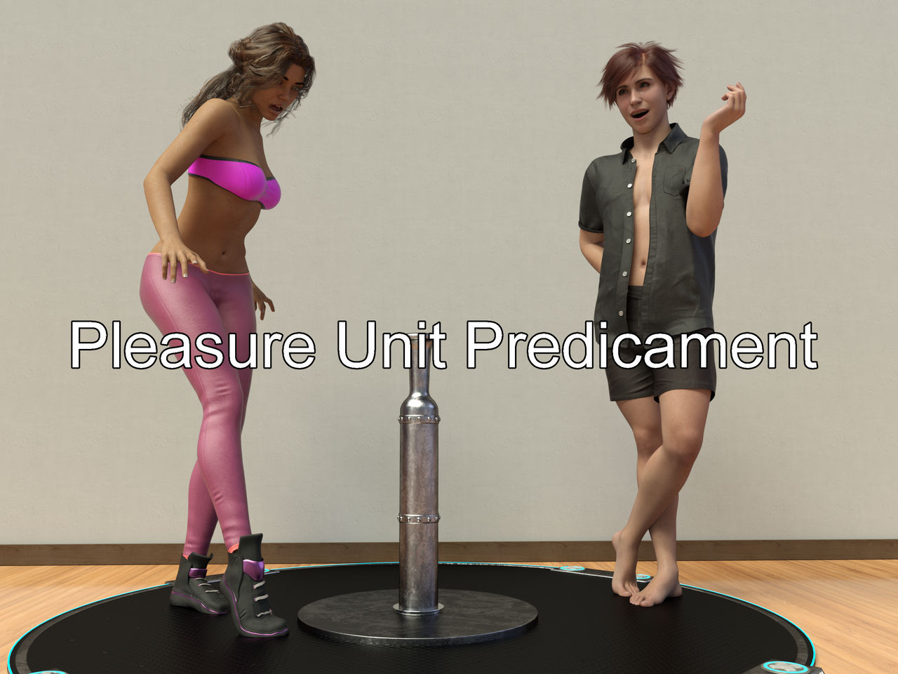 Pleasure Unit Predicament page 2 full