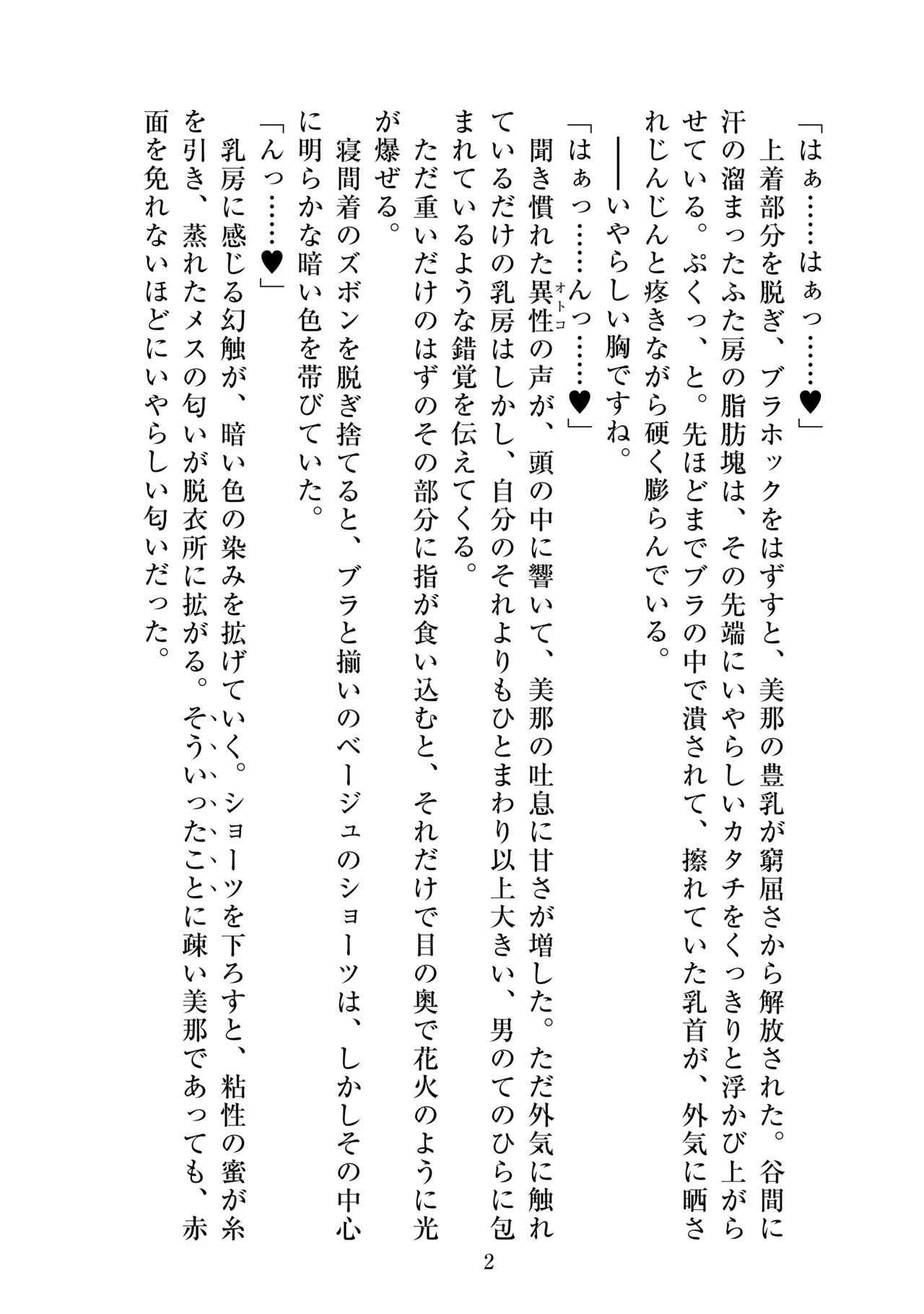 【ADU】聖晶希石エスフェール～真珠の章外伝～matrix～ page 4 full