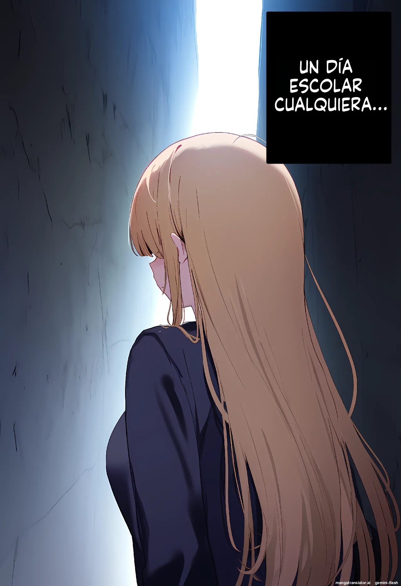 Shiina Mahiru's Saimin Life 2  MTL page 1 full