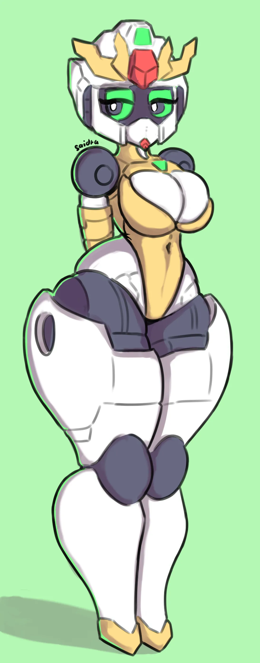 Artist - saidra page 3 full