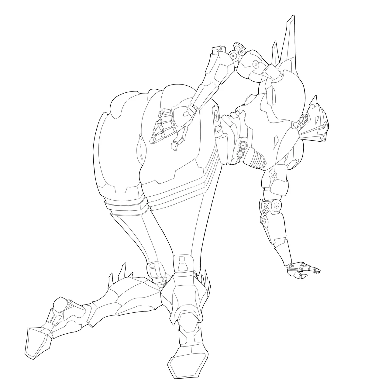 Artist - saidra page 7 full