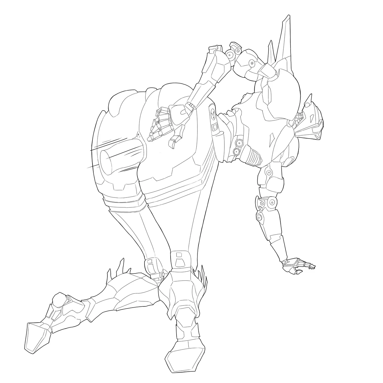 Artist - saidra page 8 full