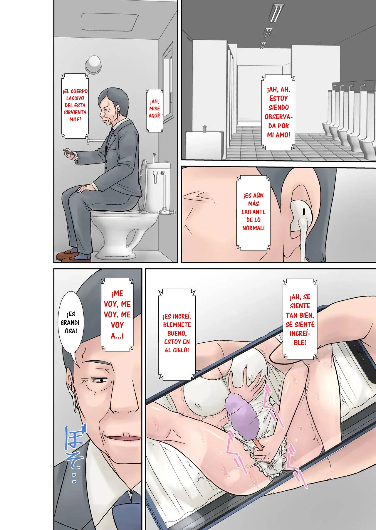 Kora! Anta Hahaoya o Kudoite Nani Shiyoutte Iu no! 〜Katsuo Hitorigurashi Hen〜 Sono 4｜¡Oye! ¿Qué Pretendes Seduciendo a Tu Madre？~La Vida en Solitario de Katsuo~ 4 page 6 full