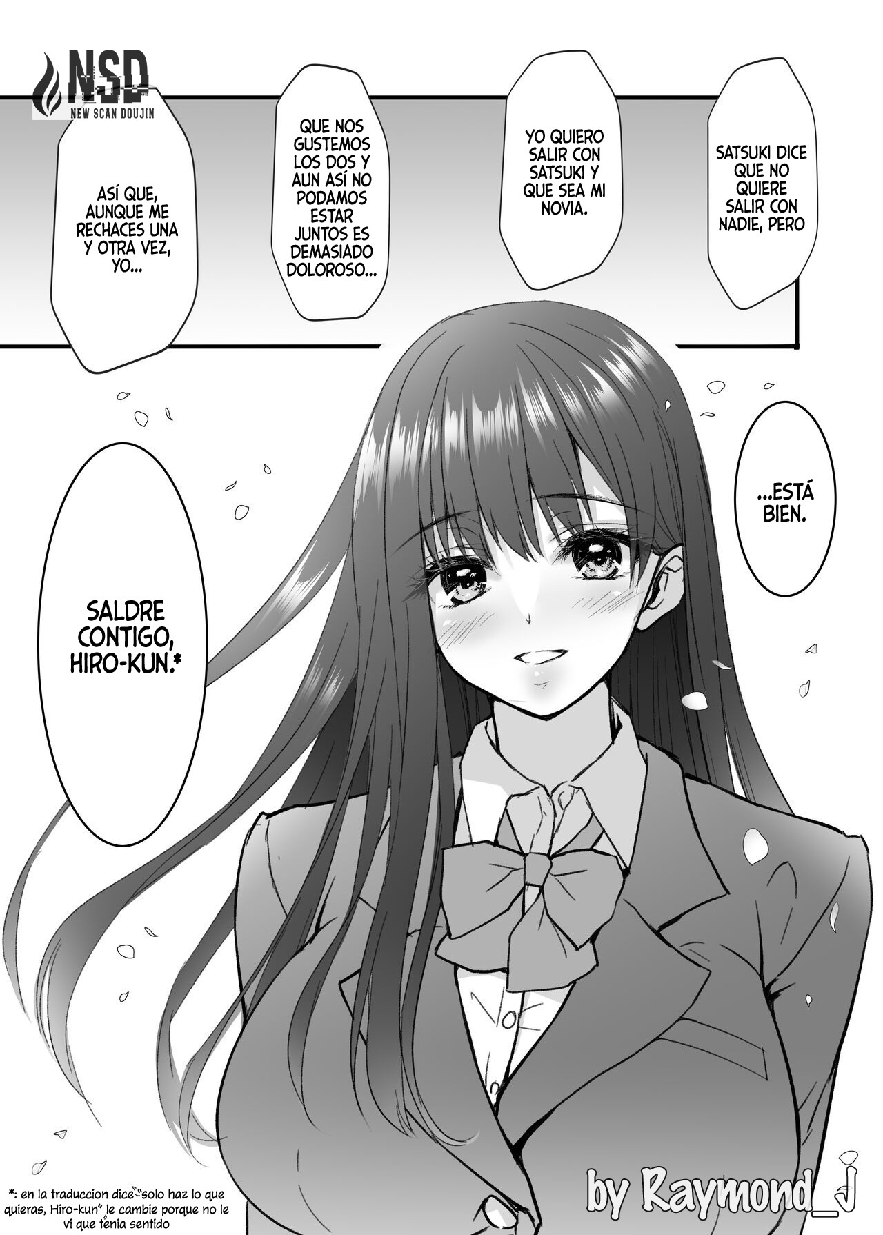 Mitsugi 〜Shiranai no wa Anata dake〜｜Relación Secreta ~El Único que no lo Sabe eres Tú~ page 8 full