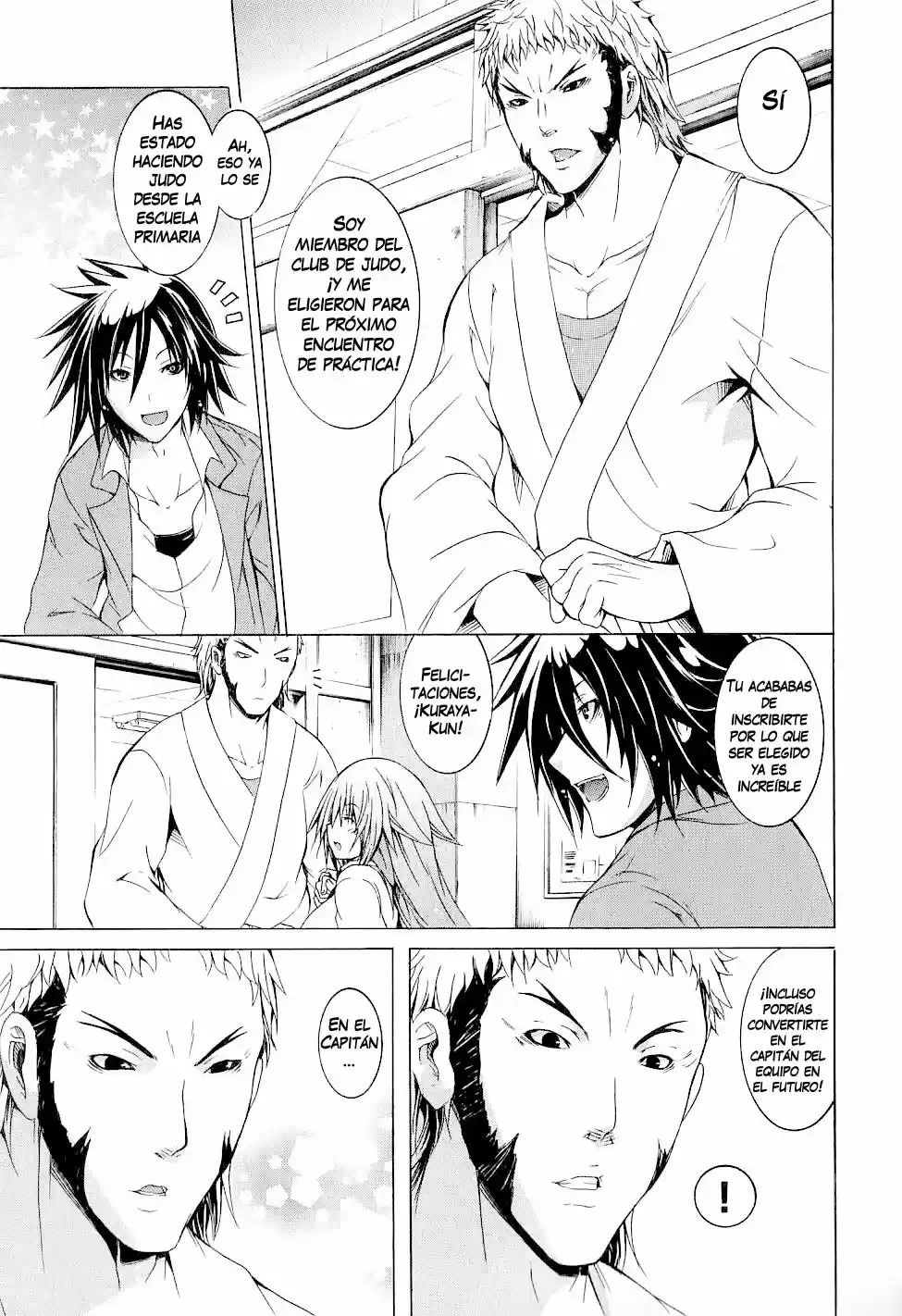 Kagaku na Yatsura Capítulo 7 page 9 full