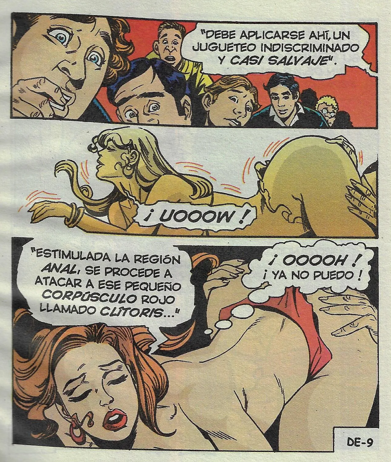 Delmonicos Erotika 046 page 10 full