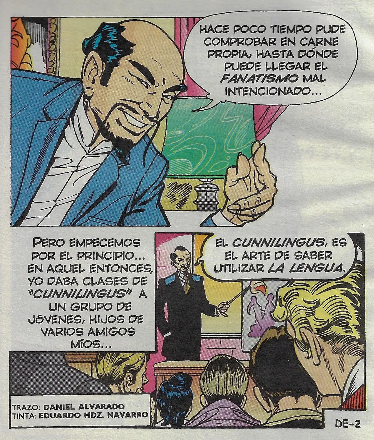 Delmonicos Erotika 046 page 3 full