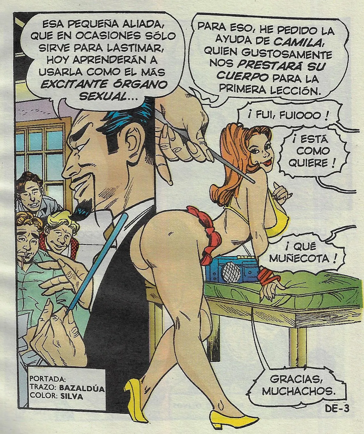 Delmonicos Erotika 046 page 4 full
