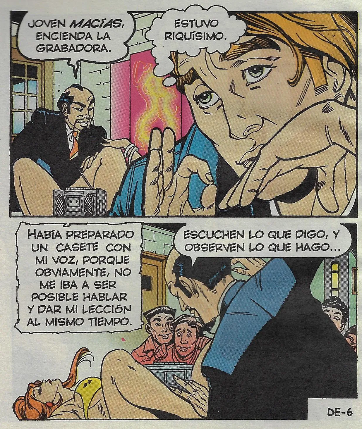 Delmonicos Erotika 046 page 7 full