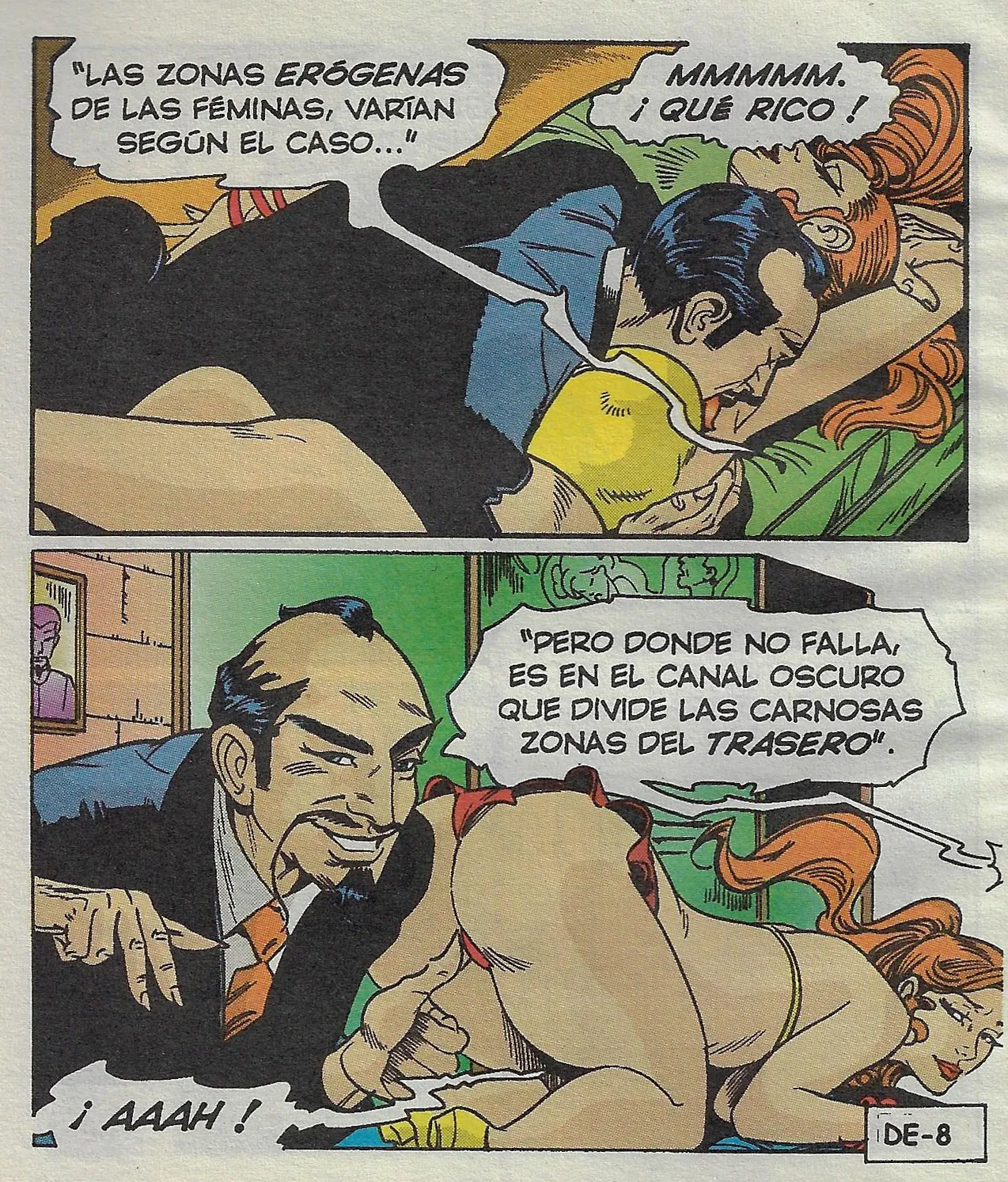 Delmonicos Erotika 046 page 9 full