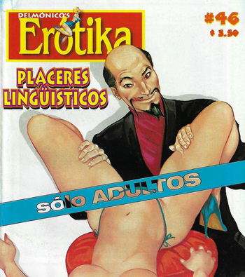Delmonicos Erotika 046 cover
