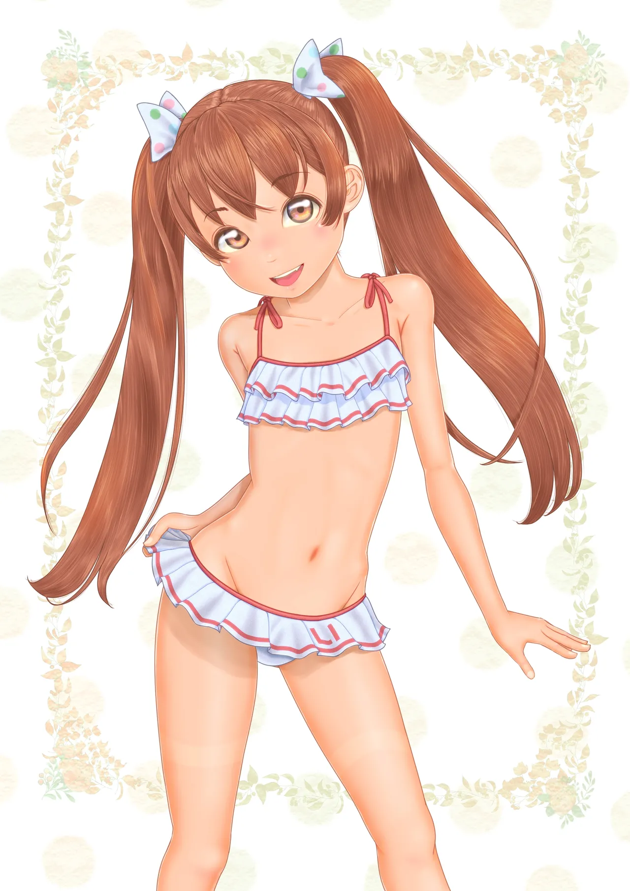 卯月めい Part 1 page 5 full