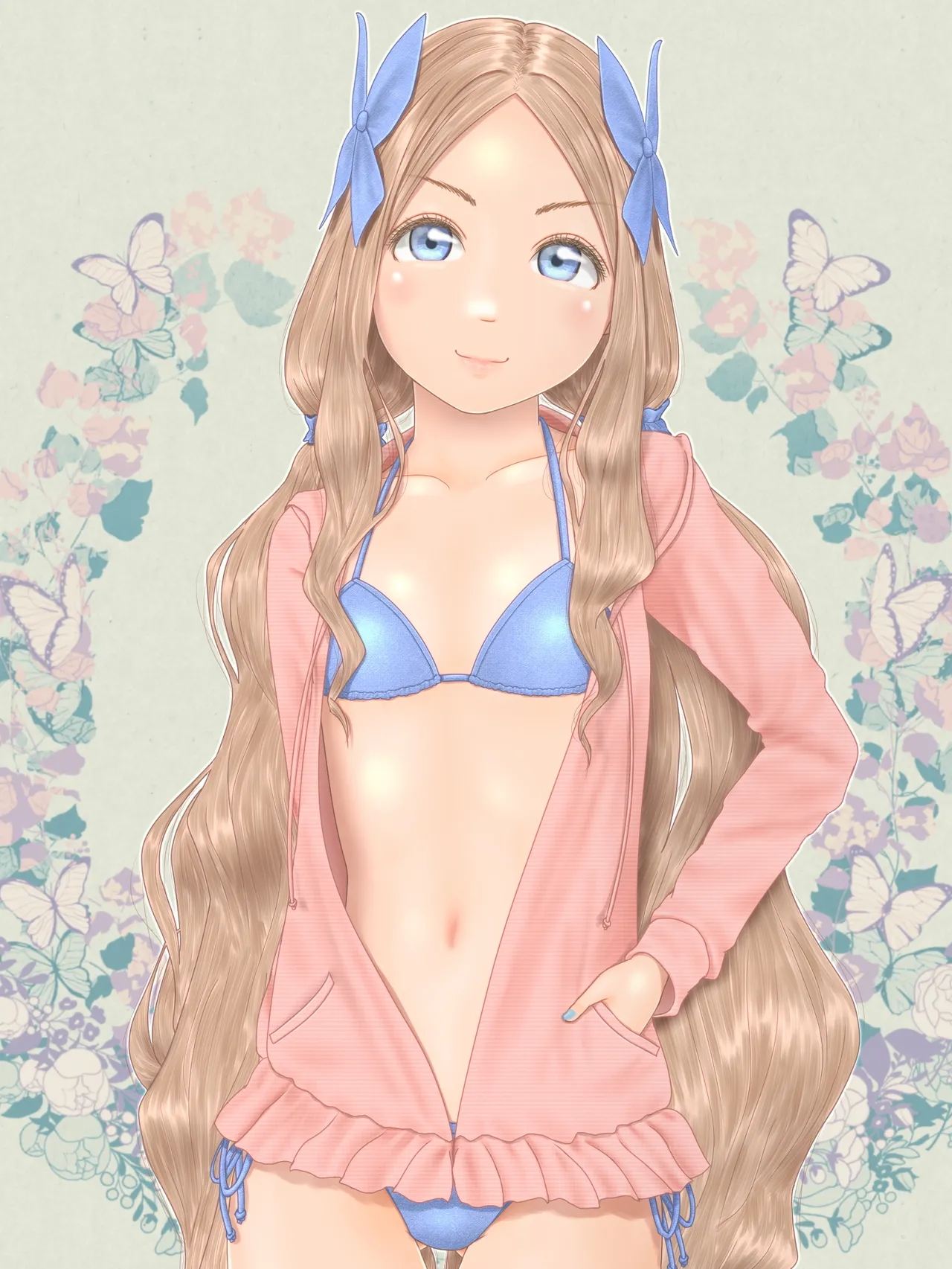 卯月めい Part 1 page 6 full