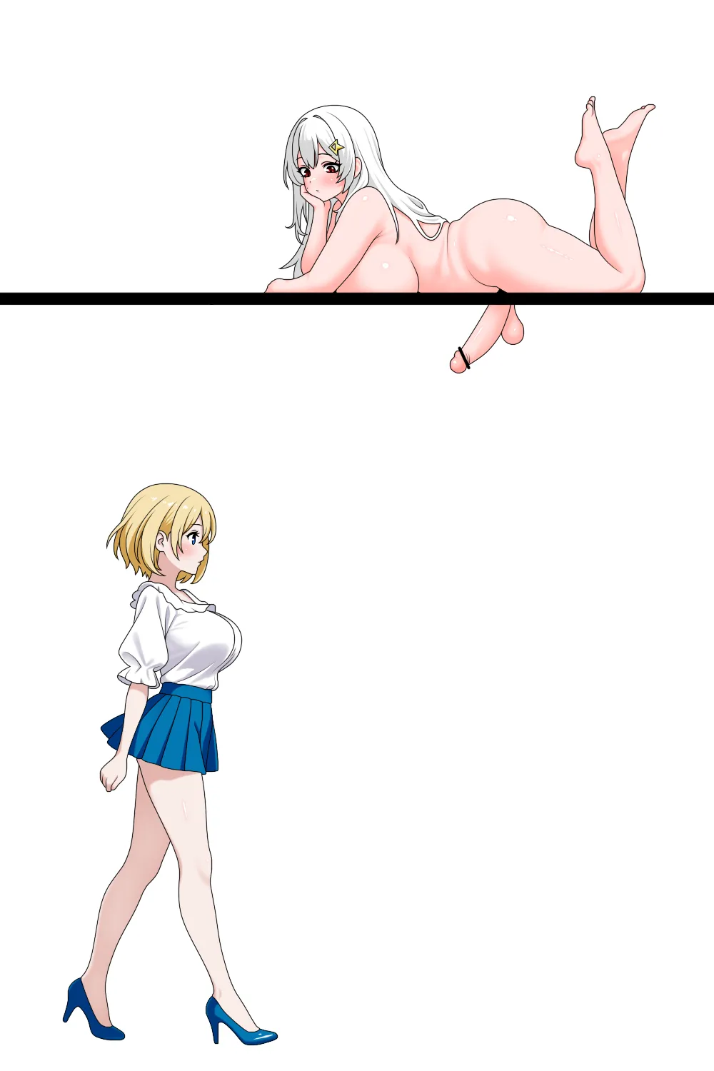 cock trap page 1 full