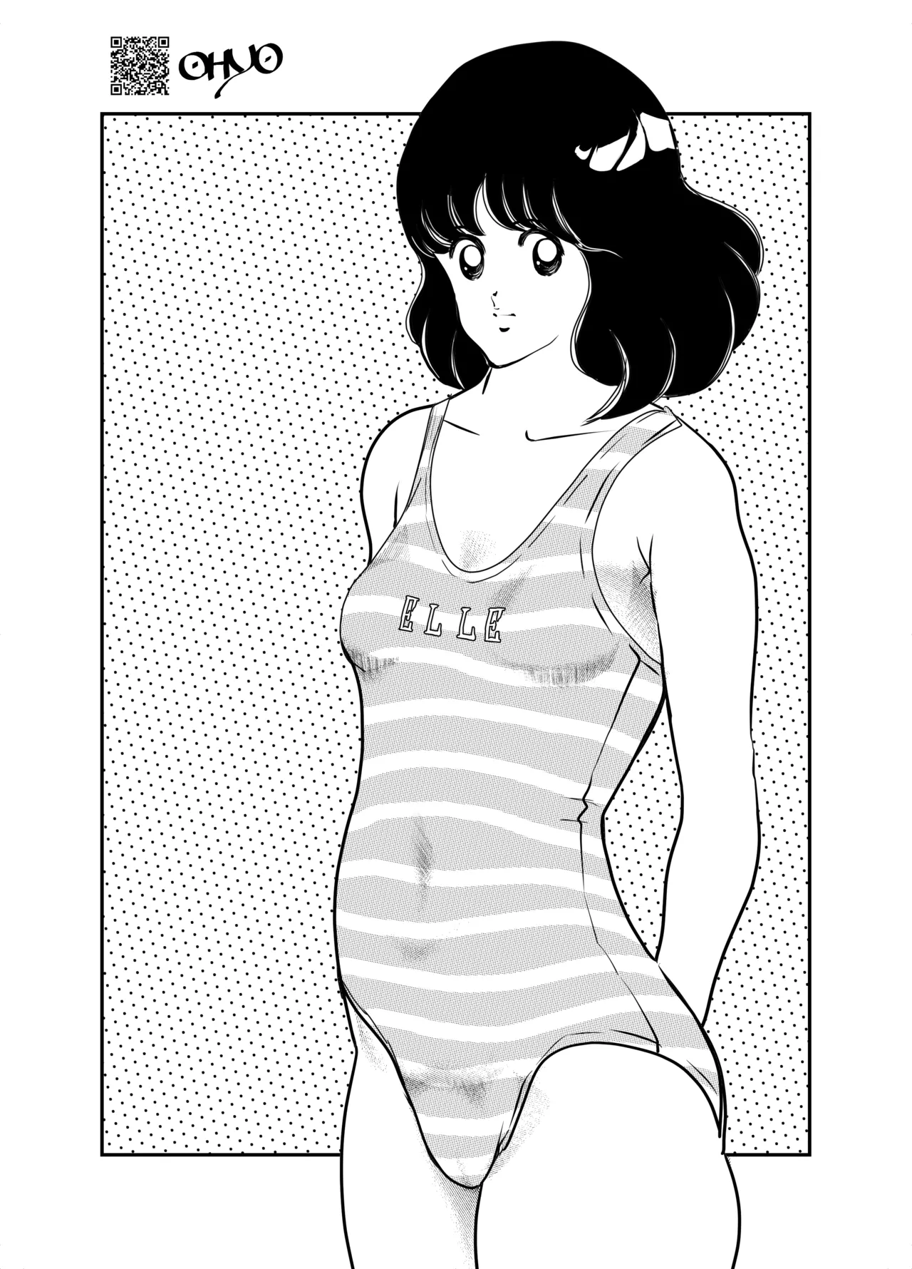 Oyoyo  no Fantia Booth page 5 full