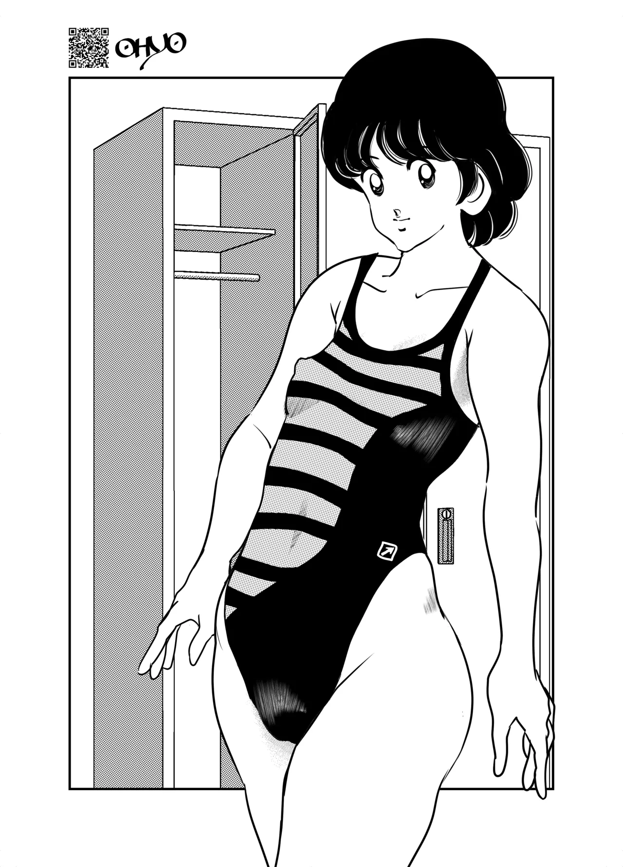 Oyoyo  no Fantia Booth page 8 full