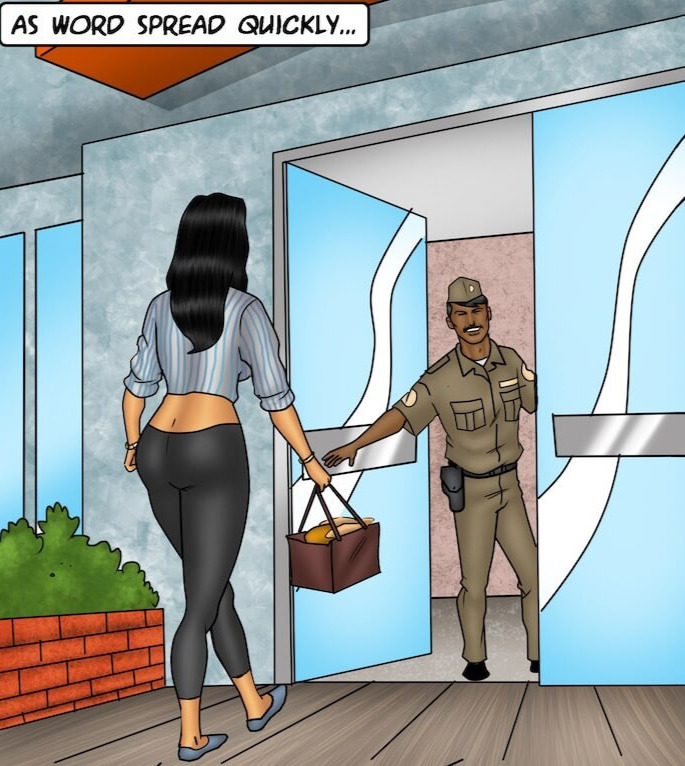 Savita Bhabhi Episode 88 Delivering Desire page 2 full