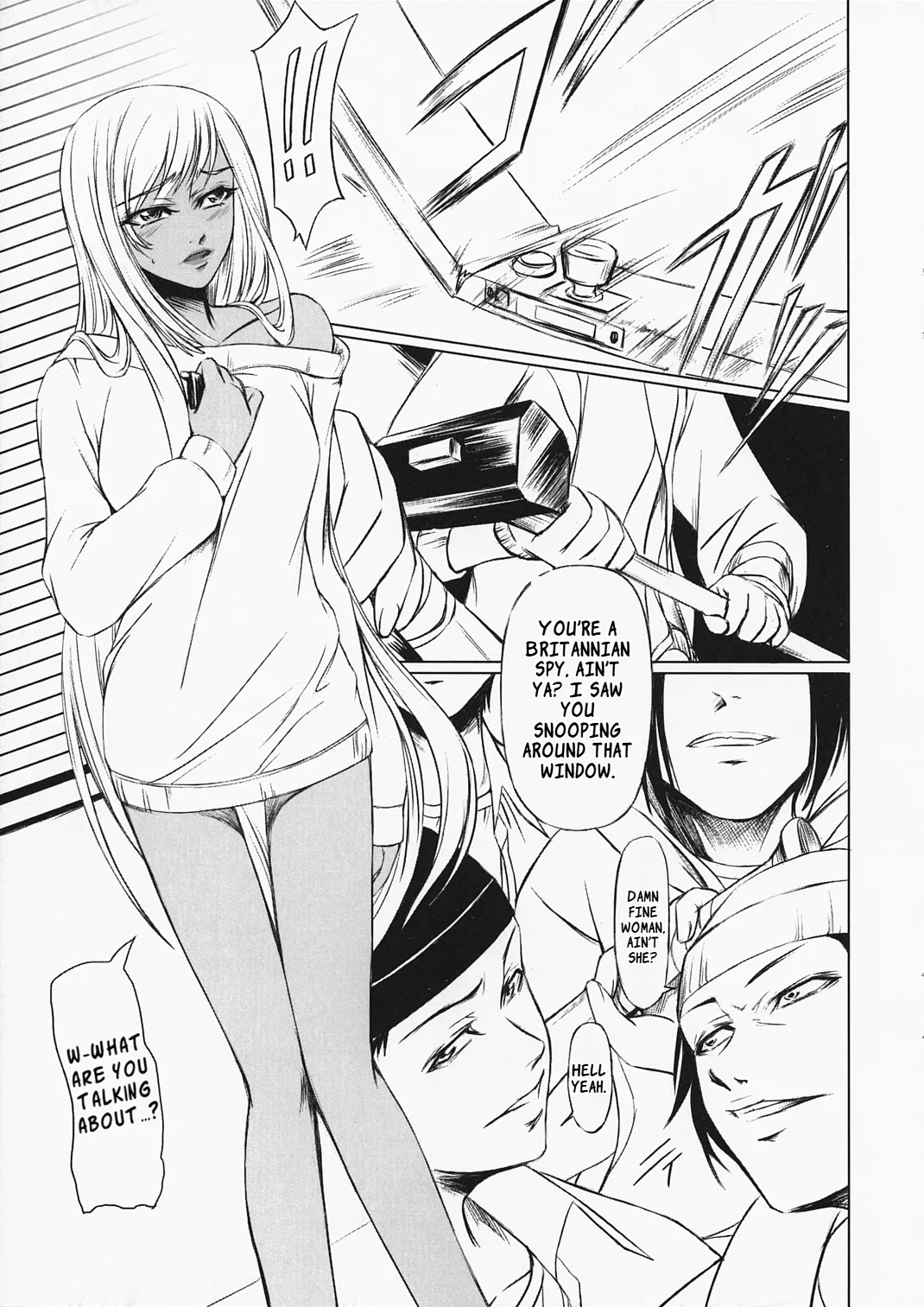 Code Viletta page 4 full