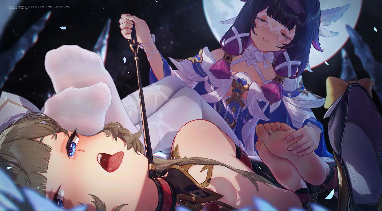 帷间夜曲 page 4 full