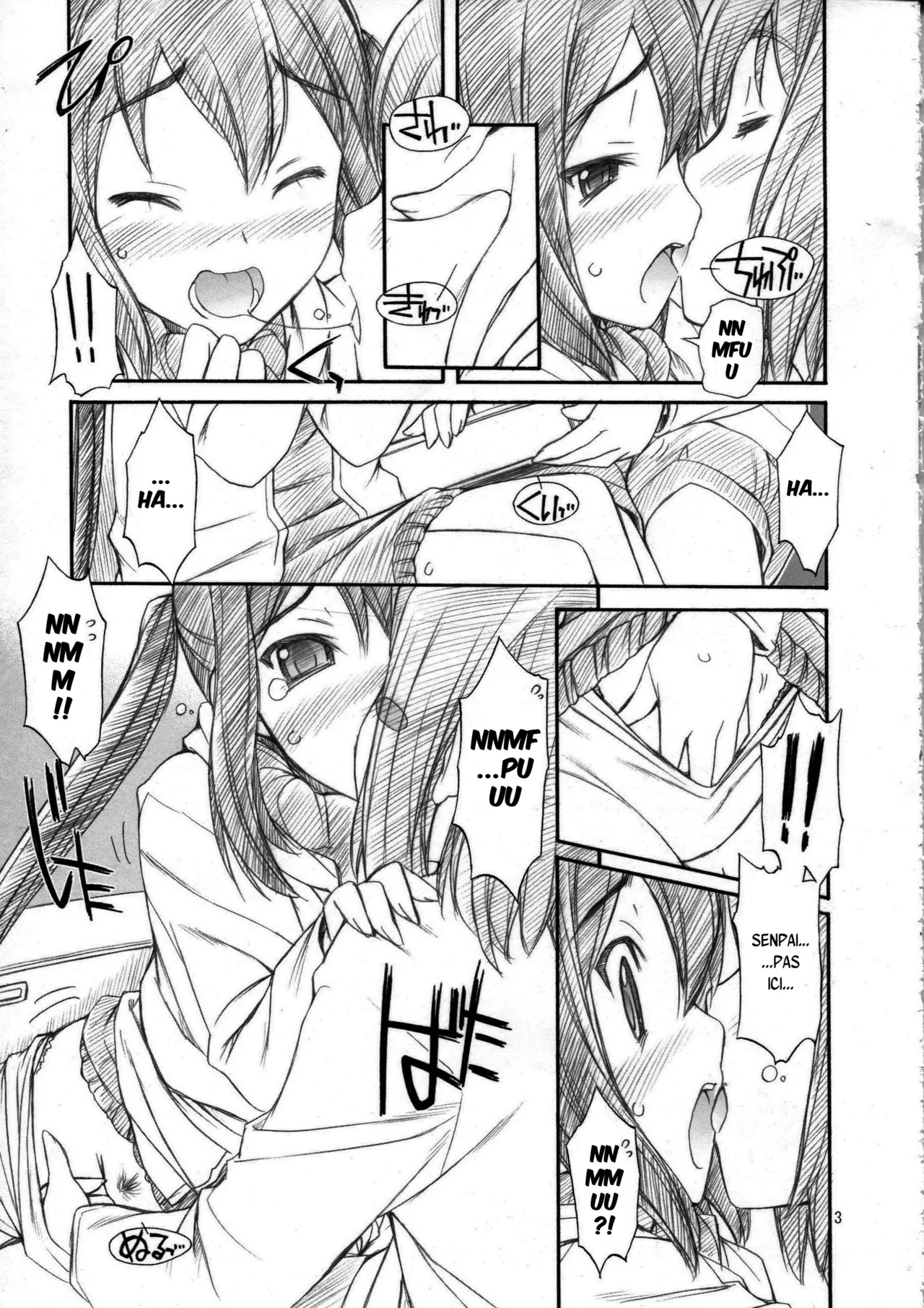 Azunyan wa Okazu page 4 full