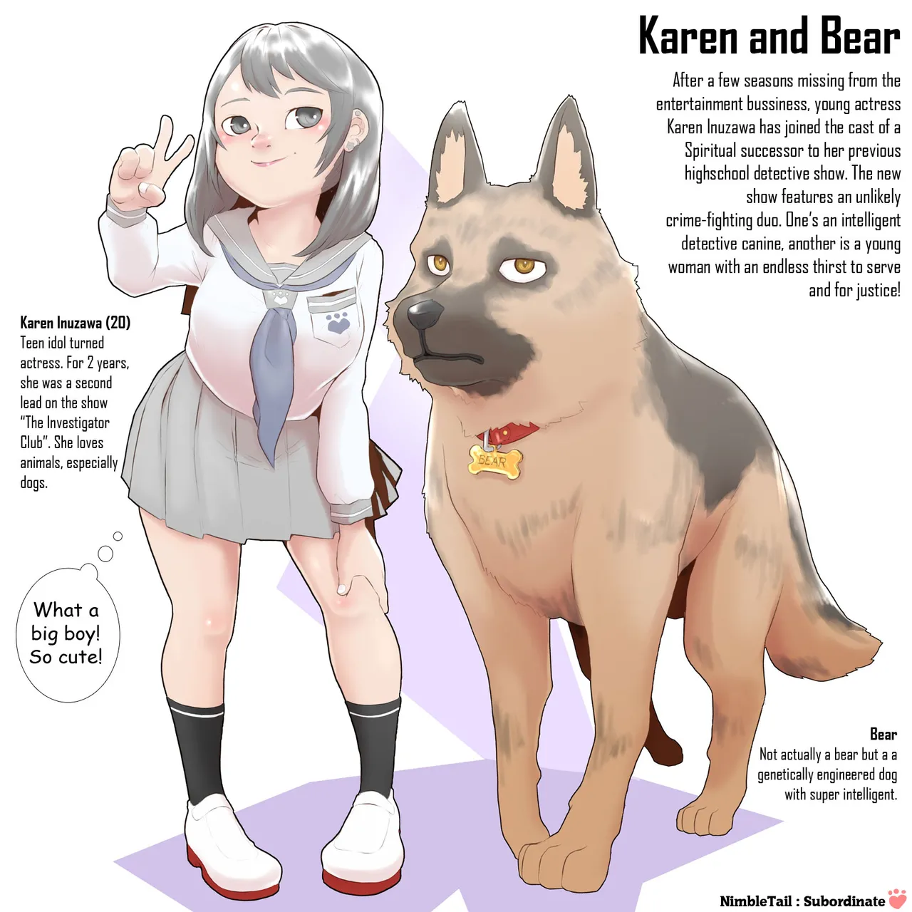 Concealed Subordinate page 1 full