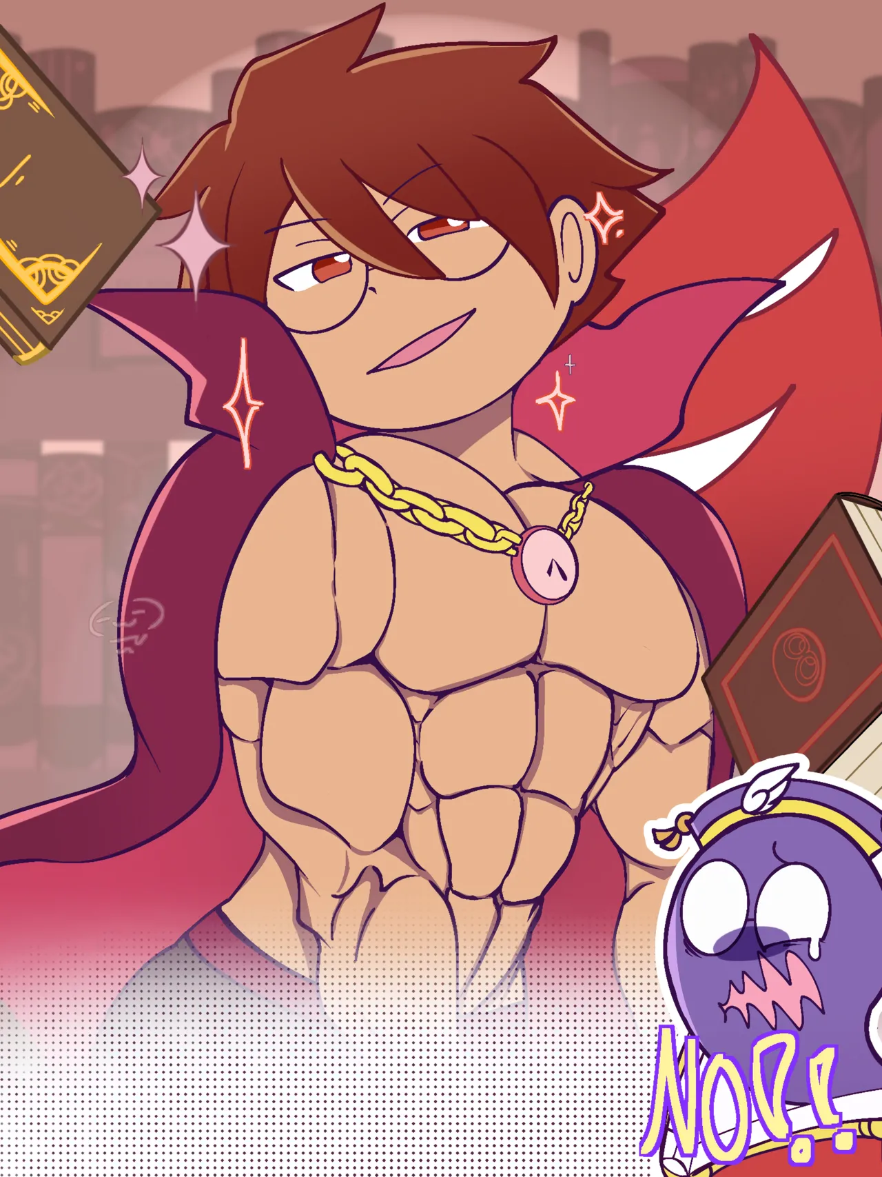 Misvyt Deviantart page 5 full