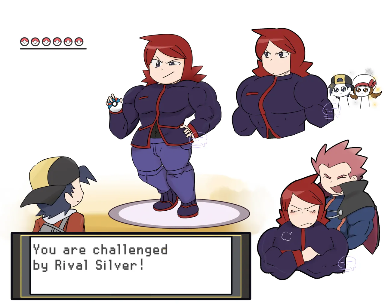 Misvyt Deviantart page 6 full