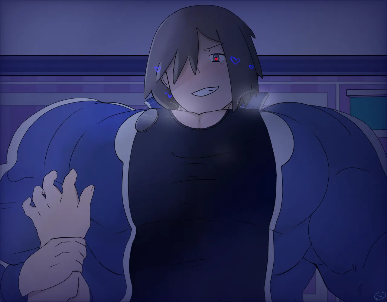 Misvyt Deviantart page 7 full