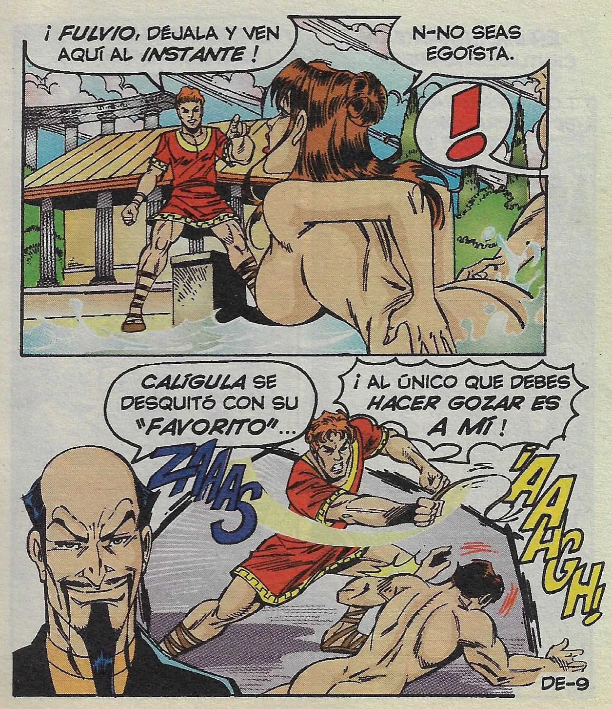 Delmonicos Erotika 051 page 10 full