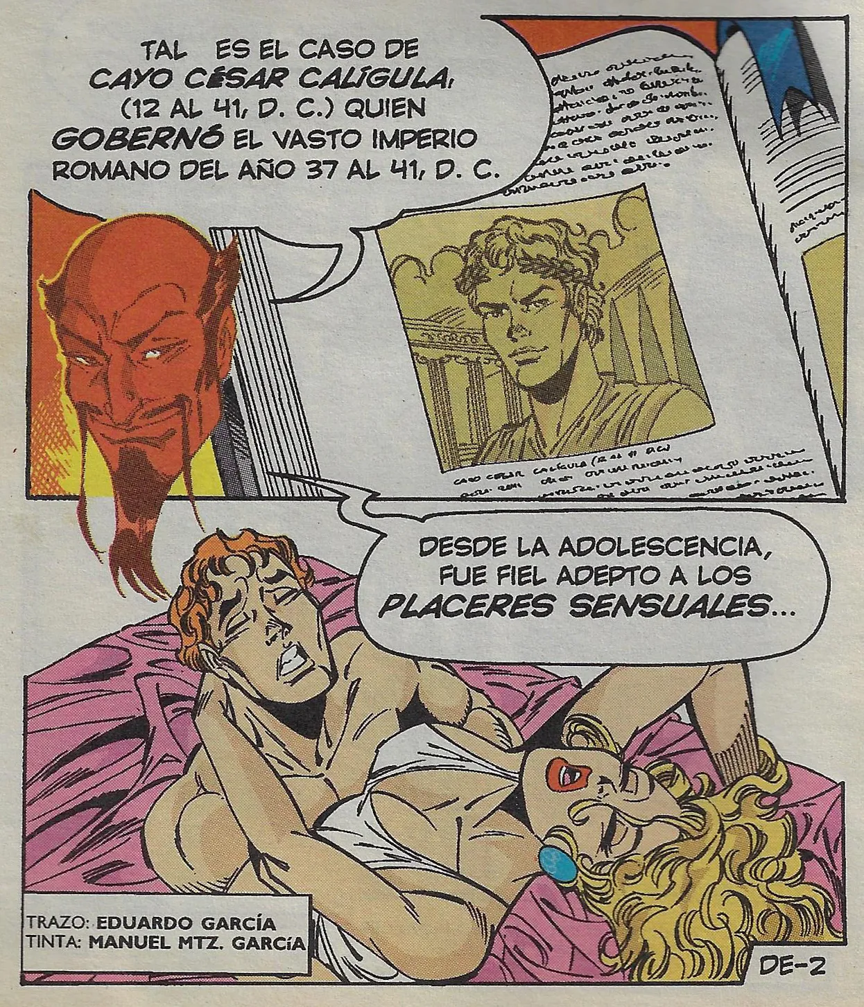 Delmonicos Erotika 051 page 3 full