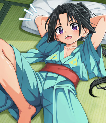 Hojo Tokiyuki cover