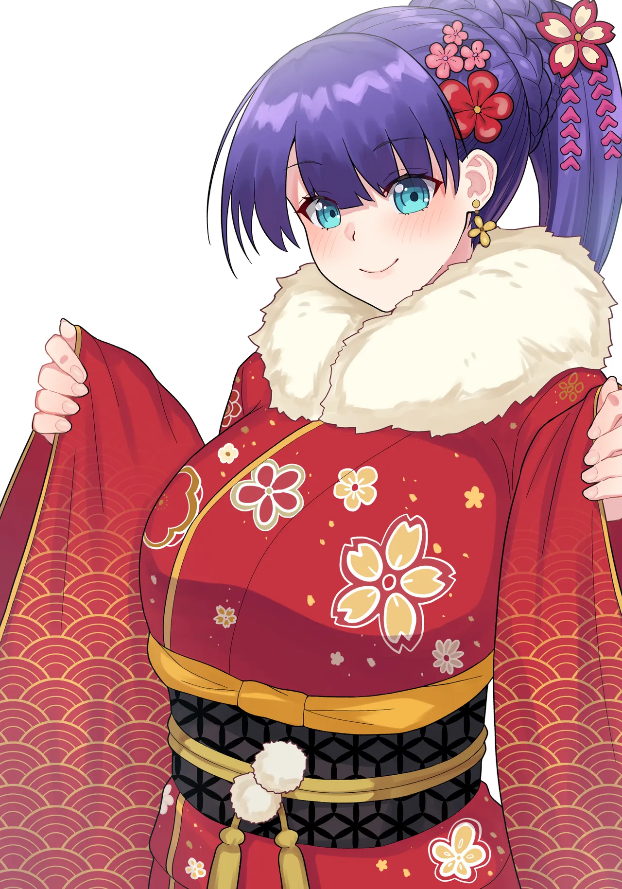 新年マルタさん page 5 full