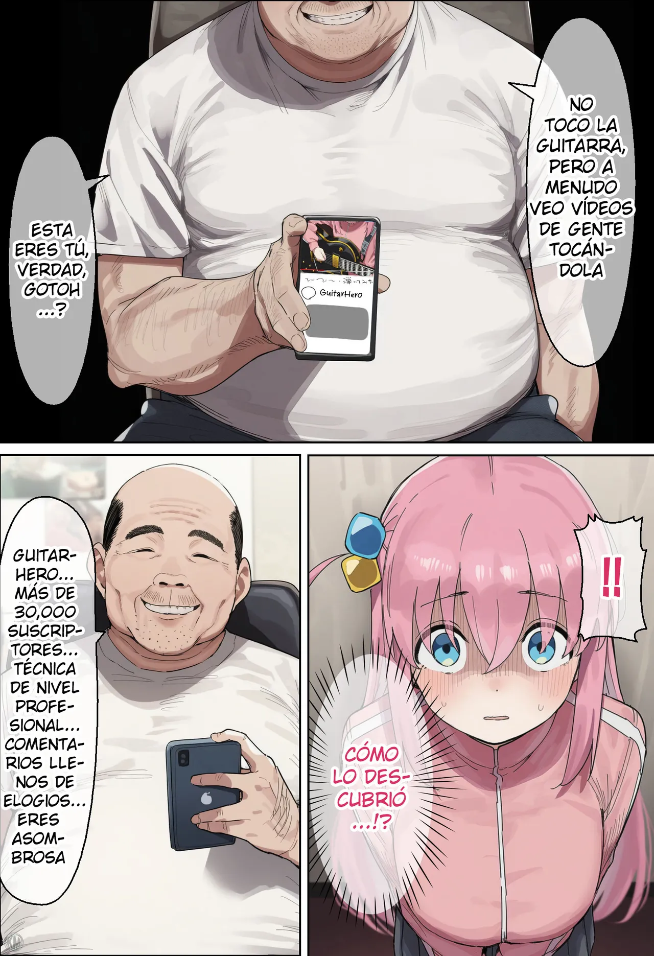 “Bocchi” na Watashi ga “Okusan” ni!？“Hitori” ga “Fufu” ni Naru Made｜“Bocchi” se Convierte en mi “Esposa”!？De “Solitaria” a “Casada” page 10 full