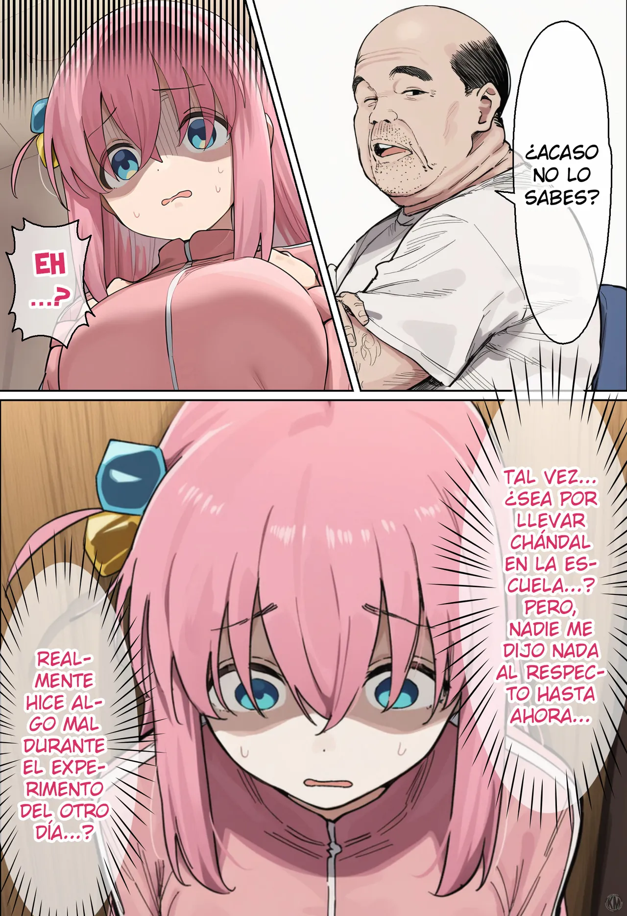 “Bocchi” na Watashi ga “Okusan” ni!？“Hitori” ga “Fufu” ni Naru Made｜“Bocchi” se Convierte en mi “Esposa”!？De “Solitaria” a “Casada” page 7 full
