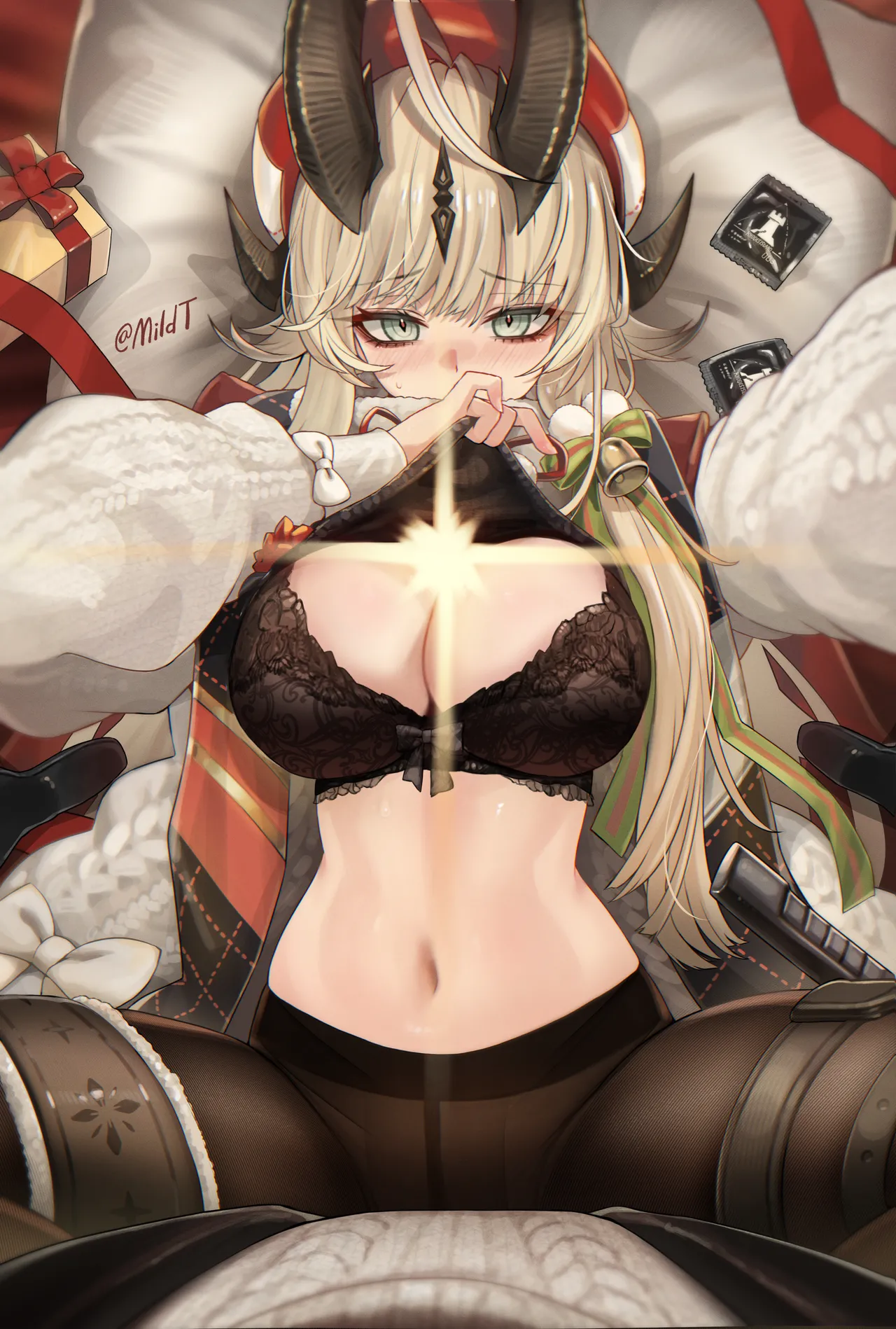 【MildT】Reed page 1 full