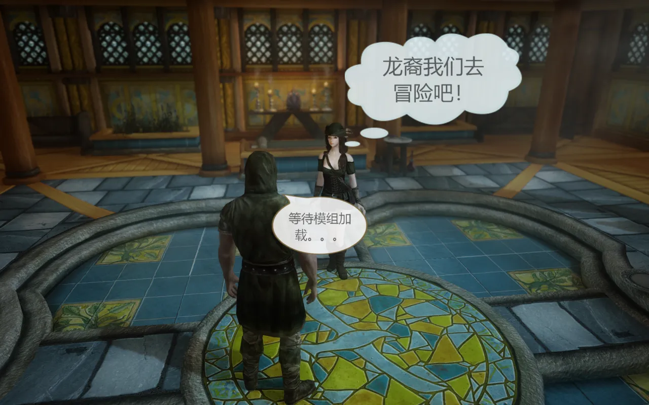 焚天刀 pixiv skyrim bondage hanging part 1 page 6 full