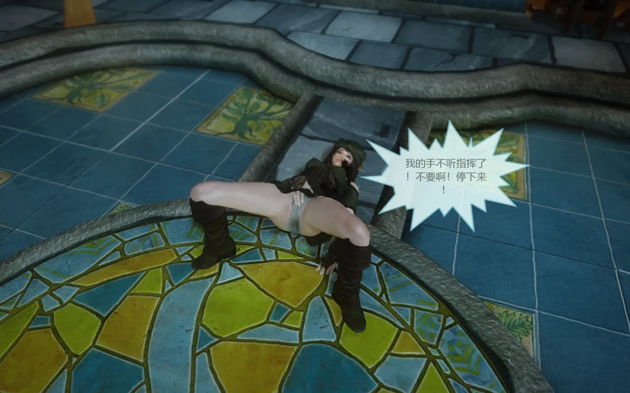 焚天刀 pixiv skyrim bondage hanging part 1 page 8 full