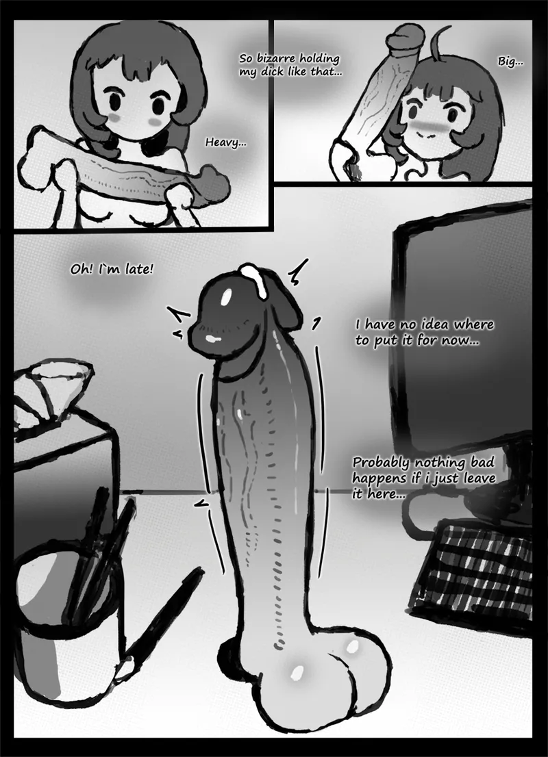 Please keep your penis away from the bugs! page 5 full