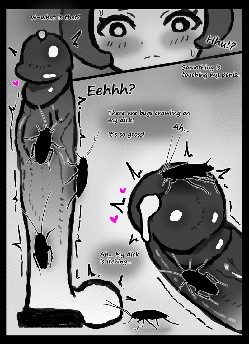 Please keep your penis away from the bugs! page 8 full