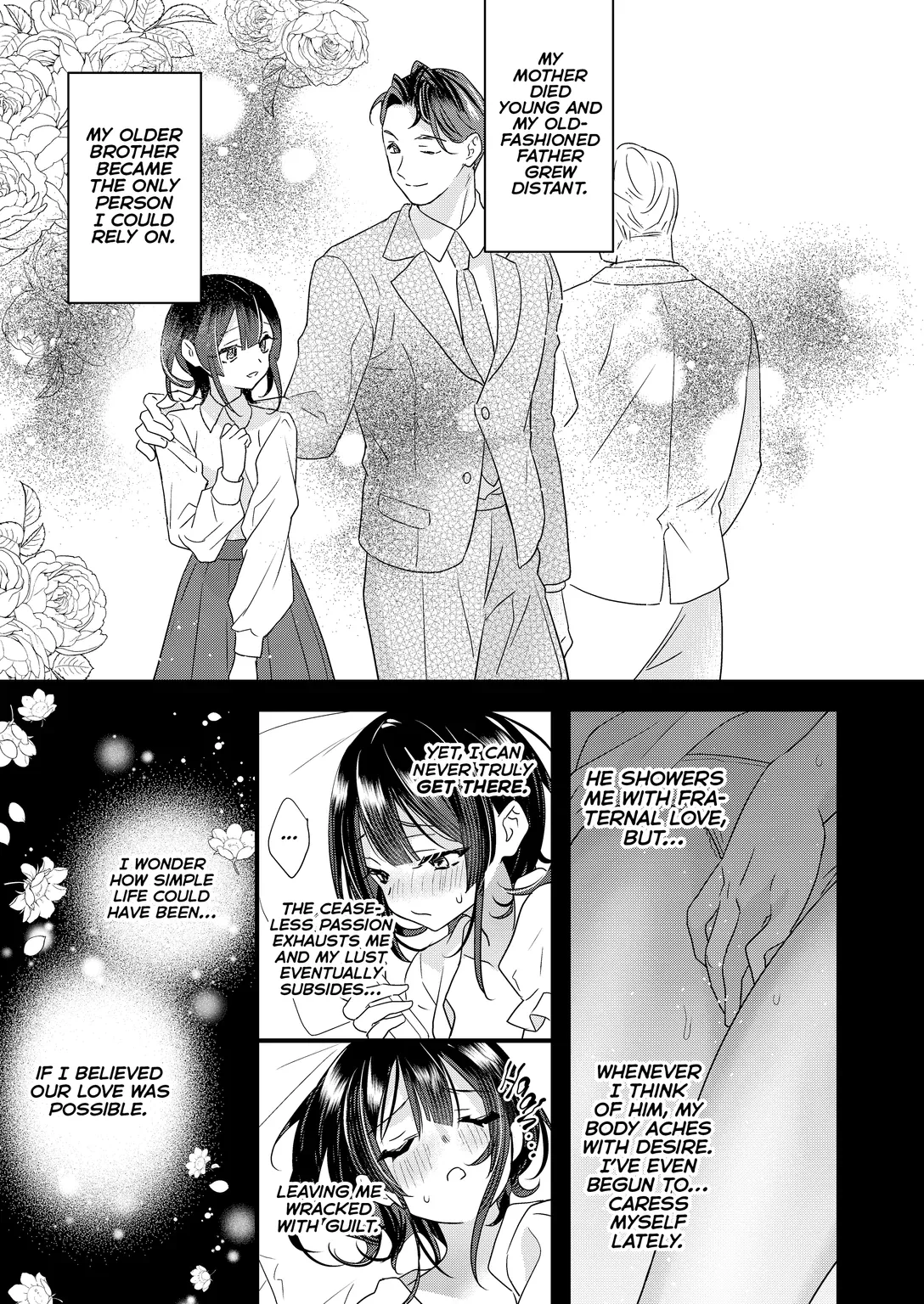 Tsumi to batsu. | The Price of Sin page 4 full