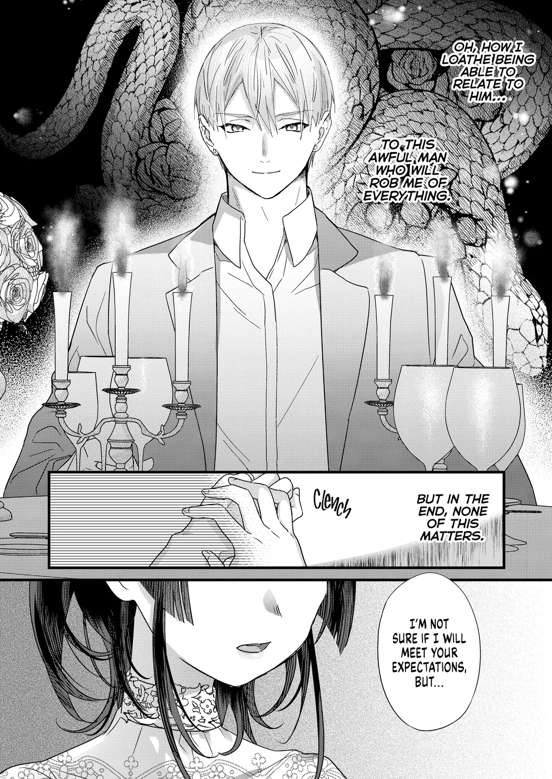 Tsumi to batsu. | The Price of Sin page 9 full