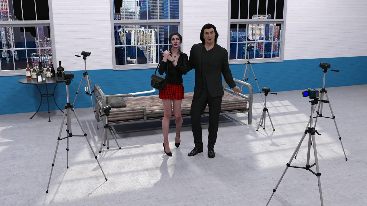 DancingMorlock - JvDB - Her secret Fantasy page 4 full